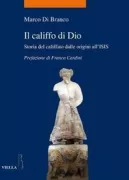 Copertina libro <b>Il califfo di Dio</b>