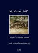 Copertina libro <b>Monferrato 1613</b>