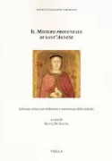 Copertina libro <b>Il mistero provenzale di Sant'Agnese</b>