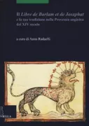 Copertina libro <b>Il Libre de Barlam et de Josaphat e la sua tradizione nella Provenza angioina del 14. secolo</b>