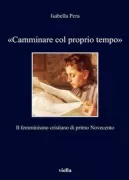 Copertina libro <b>Camminare col proprio tempo</b>