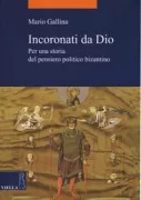 Copertina libro <b>Incoronati da Dio</b>