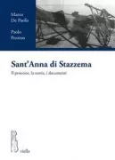 Copertina libro <b>Sant'Anna di Stazzema</b>