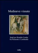 Copertina libro <b>Medioevo vissuto</b>