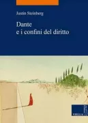 Copertina libro <b>Dante e i confini del diritto<br></b>(titolo originale o altro titolo: <i>Dante and the limits of the law</i>)