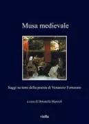 Copertina libro <b>Musa medievale</b>