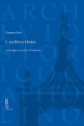 Copertina libro <b>L'Archivio Orsini</b>