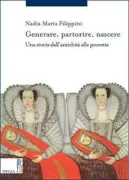 Copertina libro <b>Generare, partorire, nascere</b>
