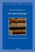 Copertina libro <b>Gli editori del papa</b>