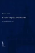 Copertina libro <b>Il secolo lungo di Carlo Muscetta</b>