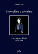Copertina libro <b>Sorvegliare e premiare</b>