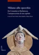 Copertina libro <b>Milano allo specchio</b>