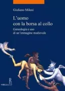 Copertina libro <b>L'uomo con la borsa al collo</b>