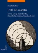 Copertina libro <b>L'età dei maestri</b>