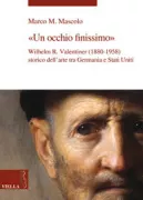 Copertina libro <b>Un occhio finissimo</b>