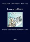 Copertina libro <b>La casa pubblica</b>