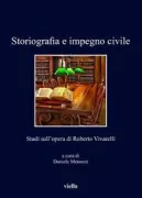 Copertina libro <b>Storiografia e impegno civile</b>