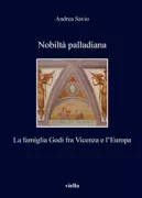 Copertina libro <b>Nobiltà palladiana</b>