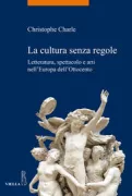 Copertina libro <b>La cultura senza regole<br></b>(titolo originale o altro titolo: <i>La dérégulation culturelle</i>)