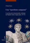 Copertina libro <b>La questione Campana</b>