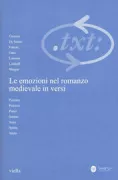 Copertina libro <b>Le emozioni nel romanzo medievale in versi</b>