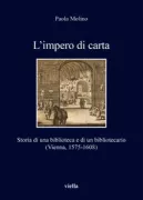Copertina libro <b>L'impero di carta</b>