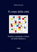 Copertina libro <b>Il corpo della città</b>