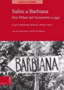 Copertina libro <b>Salire a Barbiana</b>