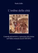 Copertina libro <b>L'ordine della città</b>