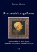 Copertina libro <b>Il carisma della magnificenza</b>