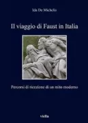 Copertina libro <b>Il viaggio di Faust in Italia</b>