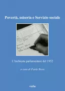 Copertina libro <b>Povertà, miseria e servizio sociale</b>
