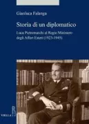 Copertina libro <b>Storia di un diplomatico</b>