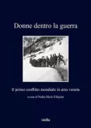 Copertina libro <b>Donne dentro la guerra</b>
