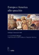 Copertina libro <b>Europa e America allo specchio</b>