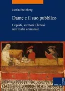 Copertina libro <b>Dante e il suo pubblico<br></b>(titolo originale o altro titolo: <i>Accounting for Dante</i>)