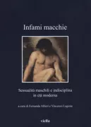 Copertina libro <b>Infami macchie</b>