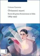 Copertina libro <b>Orizzonti nuovi</b>