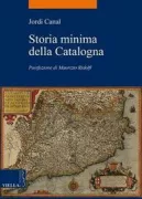 Copertina libro <b>Storia minima della Catalogna<br></b>(titolo originale o altro titolo: <i>Historia mínima de Cataluña</i>)