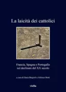 Copertina libro <b>La laicità dei cattolici</b>