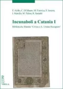 Copertina libro <b>Incunaboli a Catania 1</b>