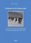 Copertina libro <b>Promuovere la democrazia</b>