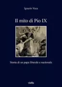 Copertina libro <b>Il mito di Pio 9</b>