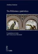 Copertina libro <b>Tra Riforma e patristica</b>