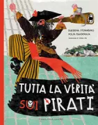 Copertina libro <b>Tutta la verità sui pirati<br></b>(titolo originale o altro titolo: <i>Vsja pravda o piratah</i>)