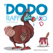 Copertina libro <b>Il dodo raffreddado</b>