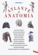 Copertina libro <b>Atlante di anatomia</b>