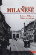 Copertina libro <b>Dizionario milanese</b>