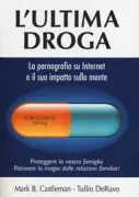Copertina libro <b>L'ultima droga</b>