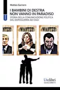 Copertina libro <b>I bambini di destra non vanno in paradiso</b>